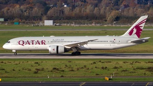 Photo of A7-BHF - Boeing 787-9 Dreamliner operated by Qatar Airways