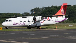 Photo of 2-ATRF - ATR 72-600 operated by TransAsia Airways
