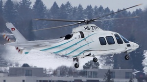 Photo of HB-ZSM - Agusta A109S Grand operated by Lions Air Skymedia