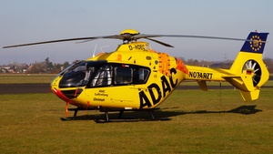Photo of D-HDEC - Eurocopter EC135 P2 operated by ADAC Luftrettung