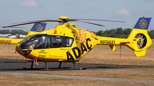 Photo of D-HHTS - Eurocopter EC135 P2 operated by ADAC Luftrettung