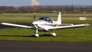 Photo of D-MVRT - Alpi Pioneer 200 Sparrow operated by Private