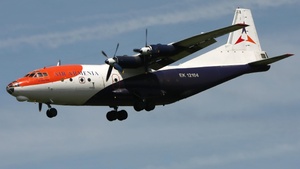 Photo of EK12104 - Antonov An-12BK operated by Air Armenia
