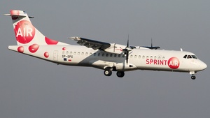 Photo of SP-SPG - ATR 72-202(F) operated by SprintAir