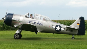 Photo of D-FAML - North American AT-6D Texan operated by Private