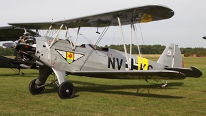 Photo of D-ENAY - Focke-Wulf Fw 44J Stieglitz operated by Private