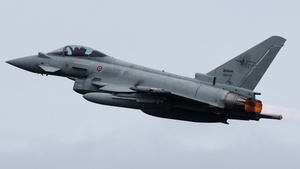 Photo of MM7329 - Eurofighter Typhoon F-2000A operated by Italian Air Force