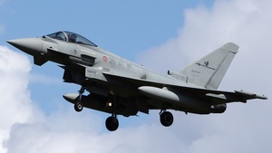 Photo of MM7331 - Eurofighter Typhoon F-2000A operated by Italian Air Force
