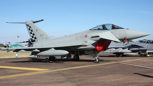 Photo of MM7345 - Eurofighter Typhoon F-2000A operated by Italian Air Force