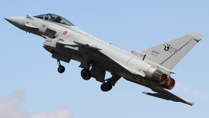 Photo of MM7343 - Eurofighter Typhoon F-2000A operated by Italian Air Force