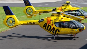 Photo of D-HXBB - Airbus Helicopters H135 operated by ADAC Luftrettung