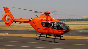 Photo of D-HZSC - Eurocopter EC135 T2+ operated by German Federal Ministry of the Interior - Luftrettung