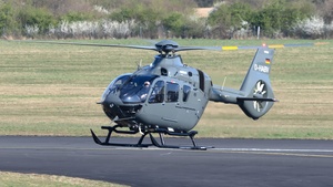 Photo of D-HABV - Airbus Helicopters H135 operated by German Army
