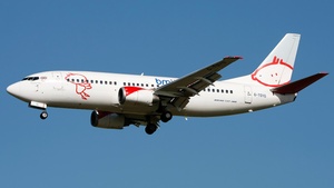 Photo of G-TOYG - Boeing 737-36N operated by bmibaby