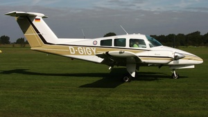 Photo of D-GIGY - Beechcraft 76 Duchess operated by Private
