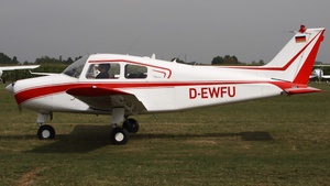 Photo of D-EWFU - Beechcraft A23-19 Musketeer Sport III operated by Private