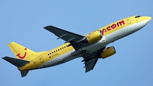 Photo of D-AGEG - Boeing 737-35B operated by TUIfly