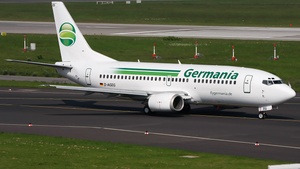 Photo of D-AGEG - Boeing 737-35B operated by Germania
