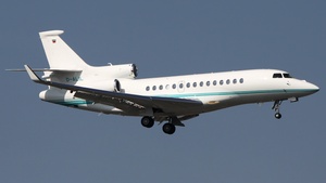 Photo of D-ALIL - Dassault Falcon 7X operated by Aero-Dienst