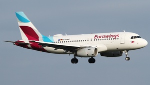 Photo of D-AGWC - Airbus A319-132 operated by Eurowings