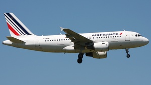 Photo of F-GRHK - Airbus A319-111 operated by Air France