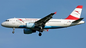 Photo of OE-LDB - Airbus A319-112 operated by Austrian Airlines