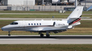 Photo with serial 680A0131 - Cessna 680A Citation Latitude