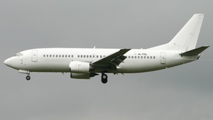Photo of 4L-TGL - Boeing 737-3B7 operated by Georgian Airways