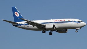 Photo of EW-336PA - Boeing 737-3Q8 operated by Belavia