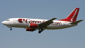 Photo of TC-TJB - Boeing 737-3Q8 operated by Corendon Airlines
