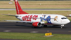 Photo of TC-TJB - Boeing 737-3Q8 operated by Corendon Airlines