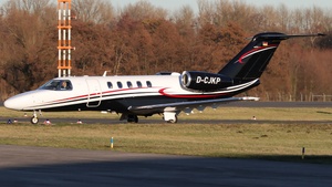 Photo of D-CJKP - Cessna 525C CitationJet CJ4 operated by Air2 Aviation