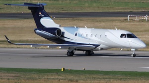 Photo of D-BJKP - Embraer Praetor 500 operated by Private