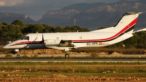 Photo of EC-HFK - Embraer EMB-120FC Brasilia operated by Swiftair