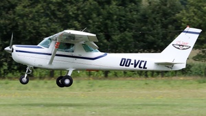 Photo of OO-VCL - Reims-Cessna FA152 Aerobat operated by Vliegclub Grimbergen