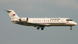 Photo of D-ACRC - Bombardier CRJ-200LR operated by Eurowings