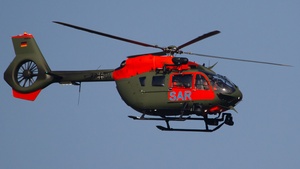 Photo of 77+04 - Airbus Helicopters H145 LUH SAR operated by German Army