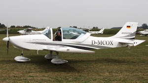Photo of D-MCOX - Breezer B400 operated by Aero-Club Gelnhausen
