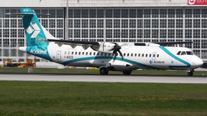Photo of I-ADCD - ATR 72-500 operated by Air Dolomiti