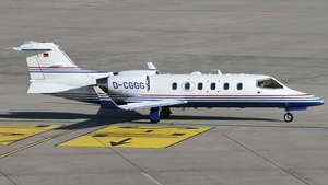 Photo of D-CGGG - Bombardier Learjet 31A operated by GAS Airservice