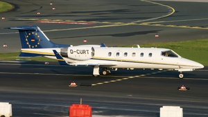 Photo of D-CURT - Bombardier Learjet 31 operated by Air Traffic
