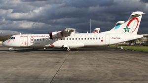 Photo of CN-COA - ATR 72-202 operated by Royal Air Maroc Express