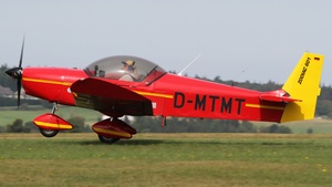 Photo of D-MTMT - Zenair CH 601 D Zodiac operated by Private