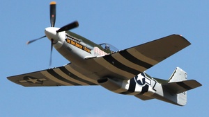Photo of NL351MX - North American P-51D Mustang operated by Private