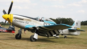 Photo with serial 122-39713 - North American P-51D Mustang
