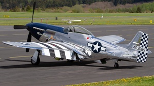 Photo with serial 122-31615 - North American P-51D Mustang