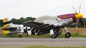 Photo of PH-PSI - North American P-51D Mustang operated by Private