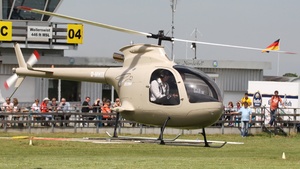 Photo of D-MHII - Famà Kiss 209M operated by Private