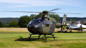 Photo of 82+65 - Eurocopter EC135 T1 operated by German Army