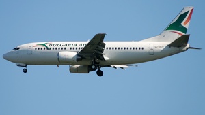 Photo of LZ-BOV - Boeing 737-330 operated by Bulgaria Air